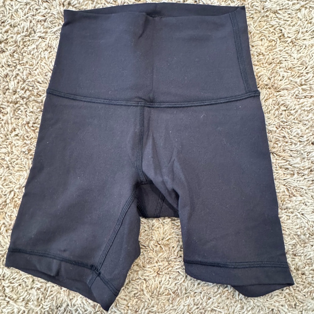 Lululemon Biker Shorts